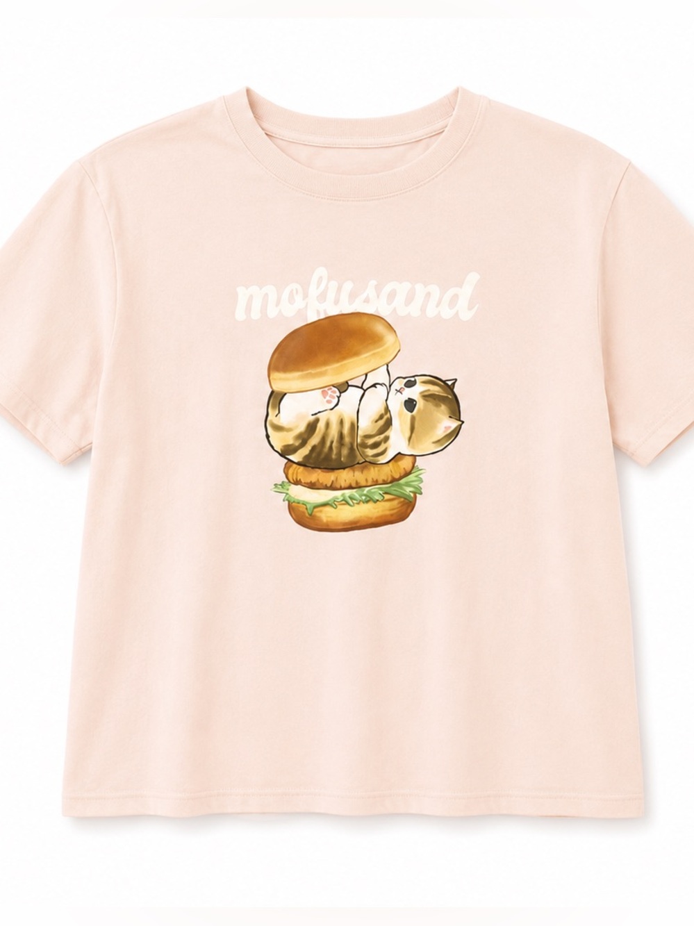 UNIQLO Mofusand Graphic Tee